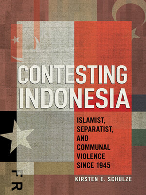 cover image of Contesting Indonesia